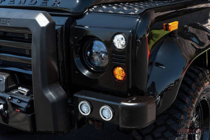 1993 Land Rover Defender 110 Pickup