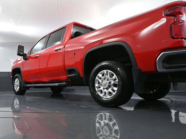 2024 Chevrolet Silverado 2500HD