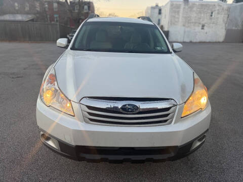 2011 Subaru Outback 2.5i Limited