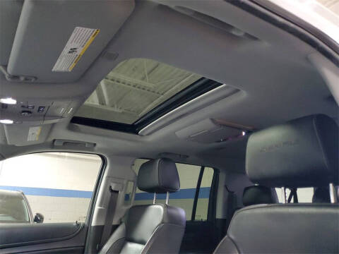 2018 GMC Yukon XL Denali