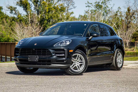 2020 Porsche Macan