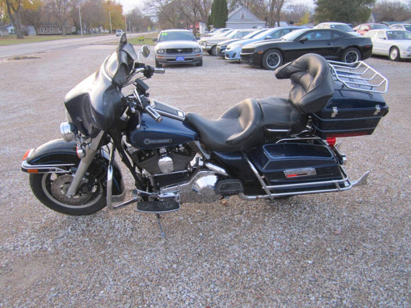 1999 Harley-Davidson Flht Classic