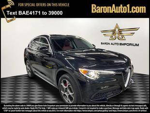 2018 Alfa Romeo Stelvio