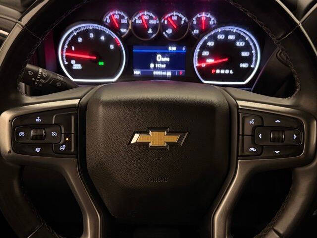 2023 Chevrolet Silverado 2500HD
