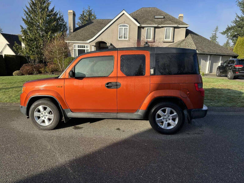 2011 Honda Element EX