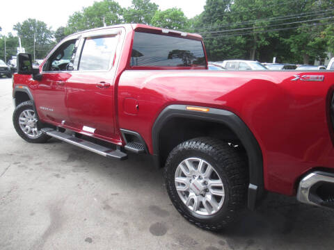 2021 GMC Sierra 2500HD