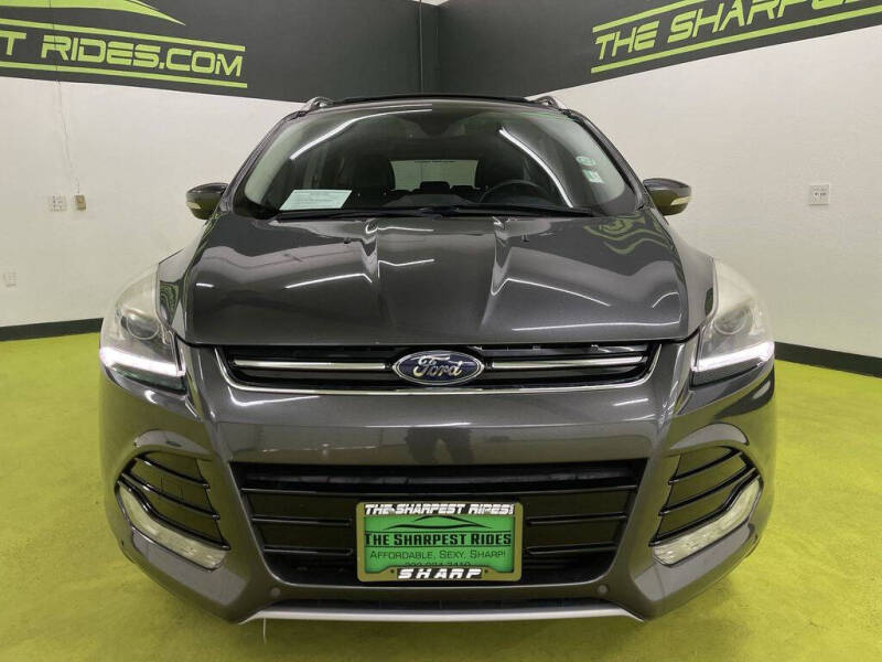 2016 Ford Escape Titanium