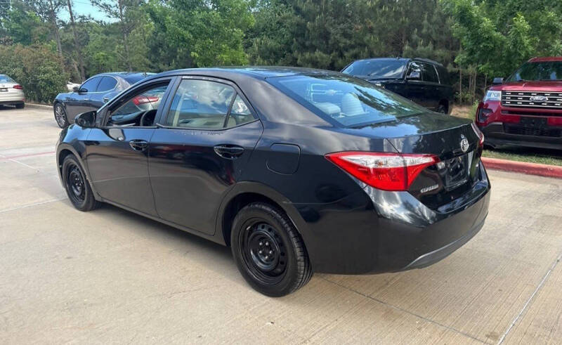 2014 Toyota Corolla LE