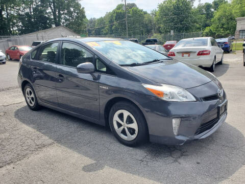 2013 Toyota Prius for sale at Import Plus Auto Sales in Norcross GA