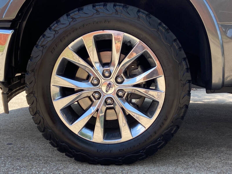 2017 Ford F-150 Lariat