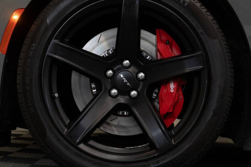 2019 Dodge Charger SRT Hellcat