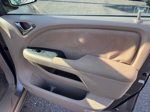 2005 Honda Odyssey EX