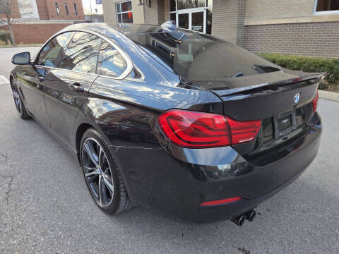 2019 BMW 4 Series 430i Gran Coupe