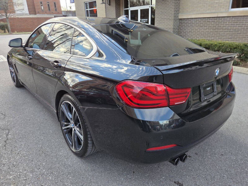 2019 BMW 4 Series 430i Gran Coupe