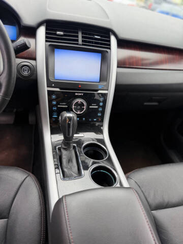 2014 Ford Edge Limited