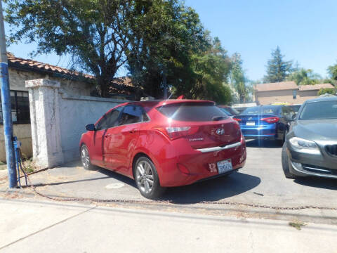 2016 Hyundai Elantra GT
