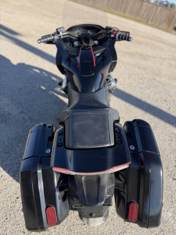 2014 Honda CTX1300 Deluxe