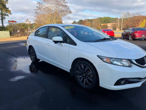 2014 Honda Civic