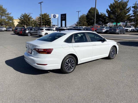 2019 Volkswagen Jetta