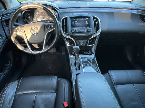 2014 Buick LaCrosse Leather