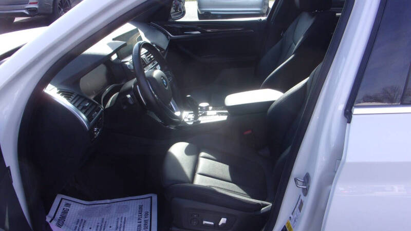 2021 BMW X4 xDrive30i