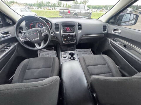 2017 Dodge Durango SXT
