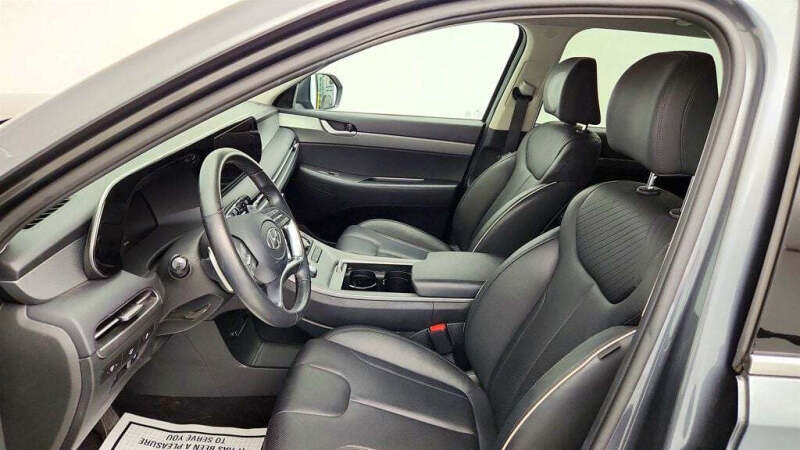 2023 Hyundai Palisade XRT
