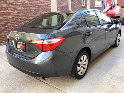 2014 Toyota Corolla LE