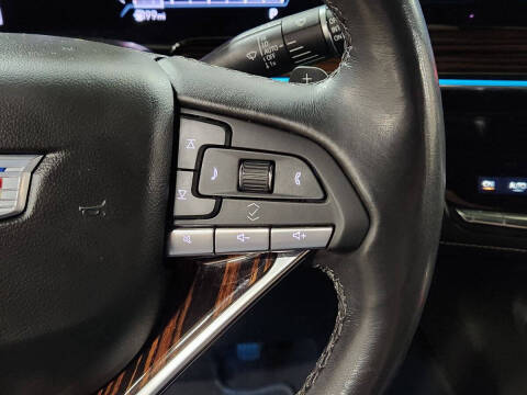 2022 Cadillac Escalade Luxury