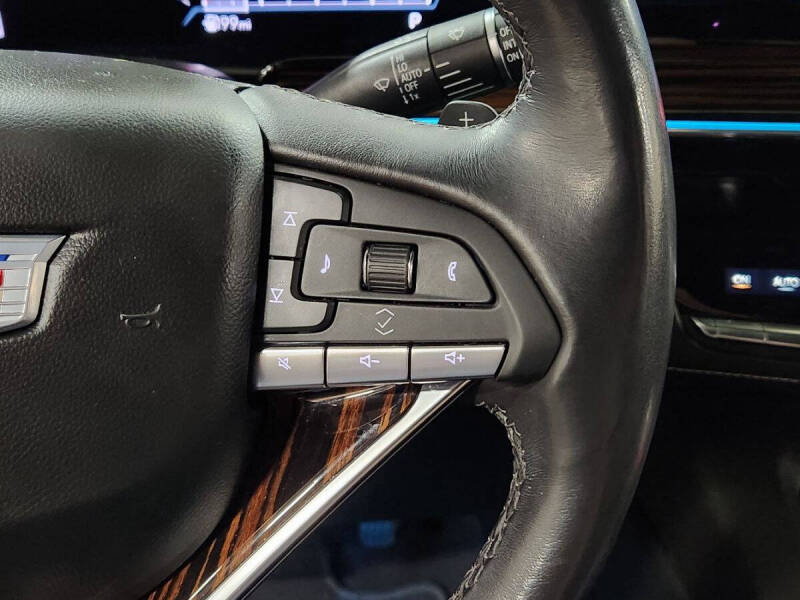 2022 Cadillac Escalade Luxury