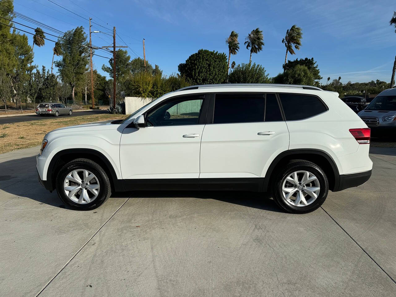 2018 Volkswagen Atlas for sale at Auto Union in Reseda, CA