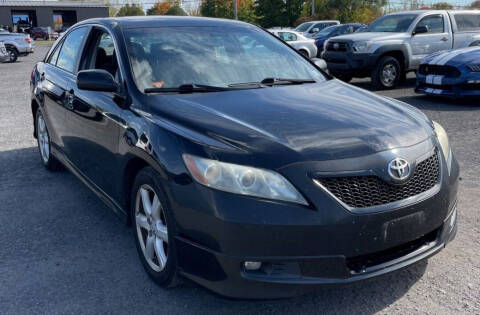 2007 Toyota Camry for sale at The Bengal Auto Sales LLC in Hamtramck MI