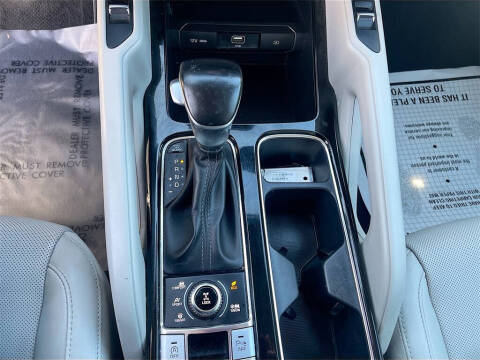 2021 Kia Telluride S