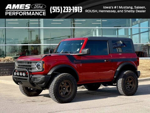 2022 Ford Bronco