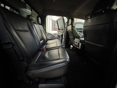 2019 Ford F-350 Super Duty Lariat