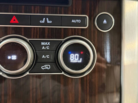 2017 Land Rover Range Rover Supercharged