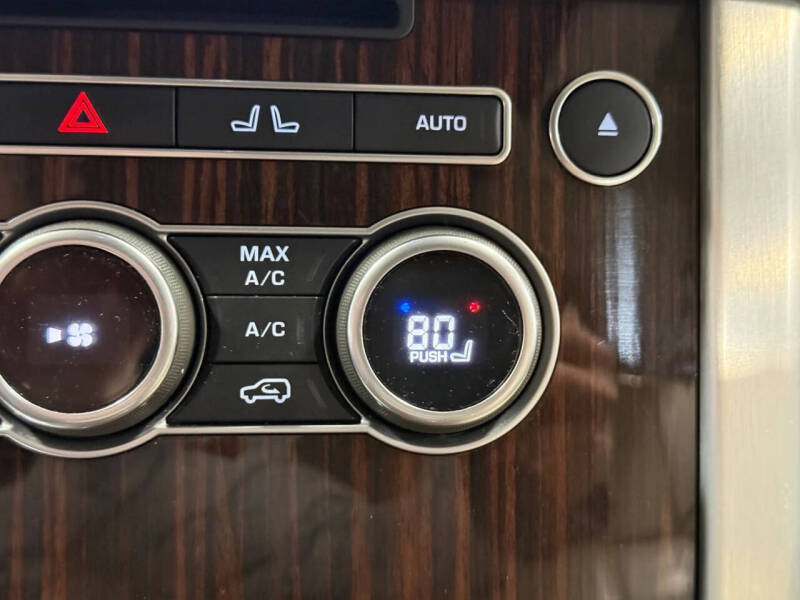 2017 Land Rover Range Rover Supercharged