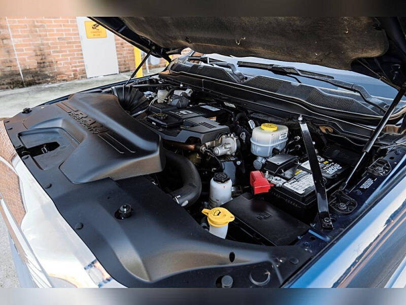 2020 RAM 2500 Laramie