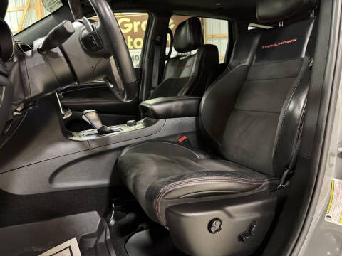 2019 Jeep Grand Cherokee Trailhawk