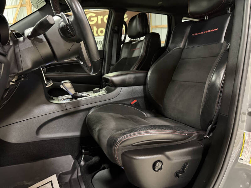 2019 Jeep Grand Cherokee Trailhawk