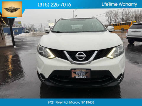 2017 Nissan Rogue Sport