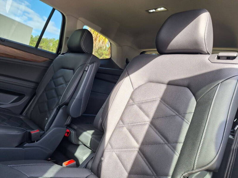 2026 Volkswagen Atlas SE