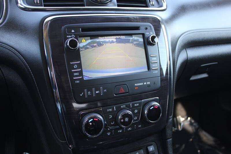 2016 Buick Enclave Leather