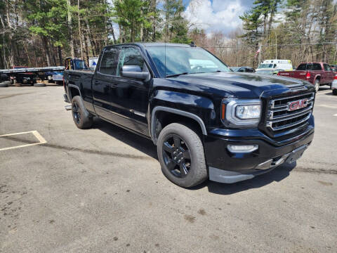 2017 GMC Sierra 1500