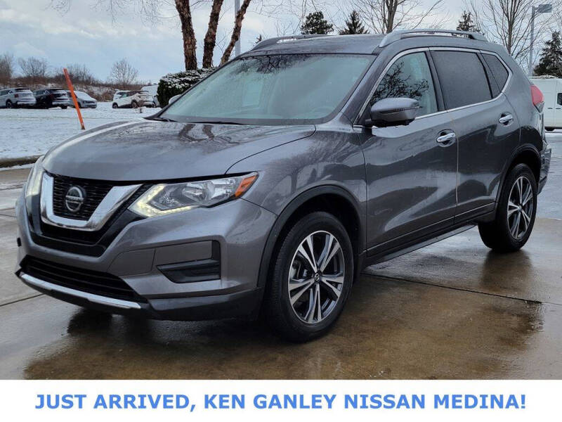 2019 Nissan Rogue SV