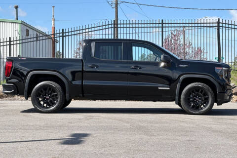 2022 GMC Sierra 1500