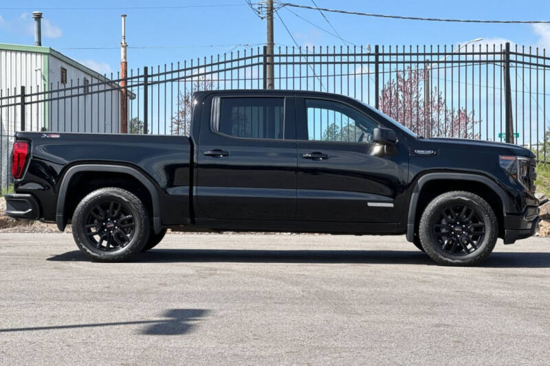 2022 GMC Sierra 1500