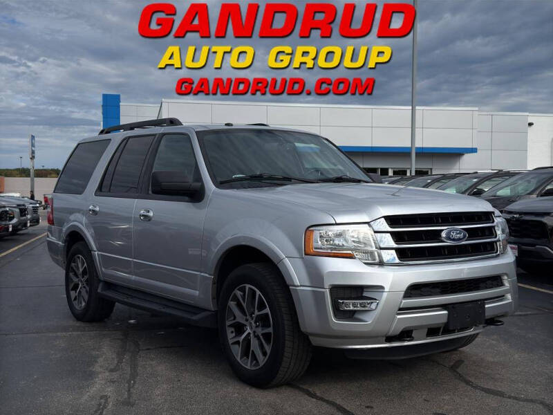 2016 Ford Expedition XLT