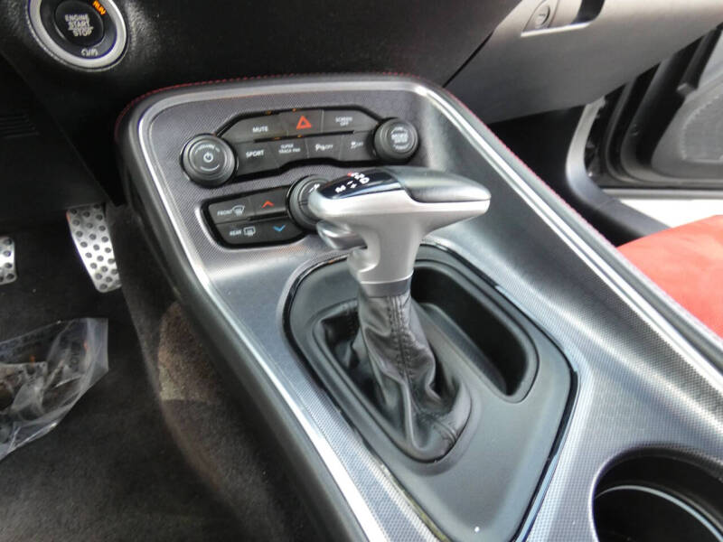 2017 Dodge Challenger