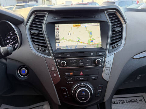 2017 Hyundai Santa Fe Sport 2.4L